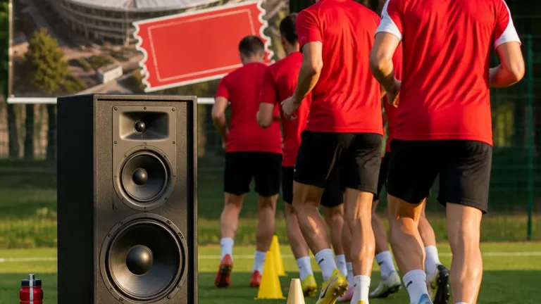 Augsburg bereitet sich akustisch auf Pokalspiel bei Energie Cottbus vor