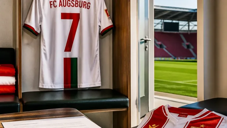 Augsburg verpflichtet Young-woo Seol: Südkoreaner unterschreibt bis 2030
