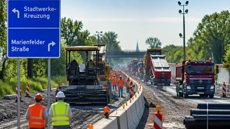 B61-Baustelle 2027: Gütersloh bereitet sich auf monatelange Vollsperrung vor