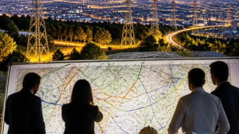 Baden-Württemberg startet Task Force und plant Milliardeninvestitionen für robustere Stromnetze