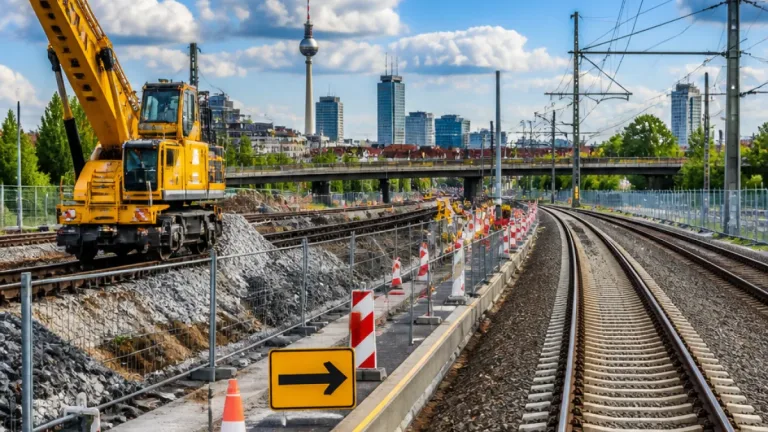 Bahn muss Umleitungsplan für Generalsanierung Lehrte–Berlin neu aufstellen