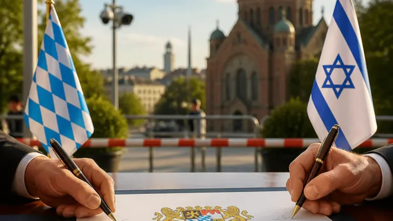 Bayern erhöht Zuschüsse an jüdische Gemeinden auf 26 Millionen Euro