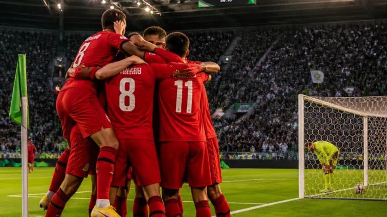 Bayern-Frauen durch Gilles‑Doppelpack nach Zittern ins DFB-Pokal-Achtelfinale