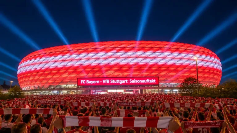 Bayern gegen Stuttgart: Auftaktduell entscheidet über ersten Machtcheck der neuen Saison