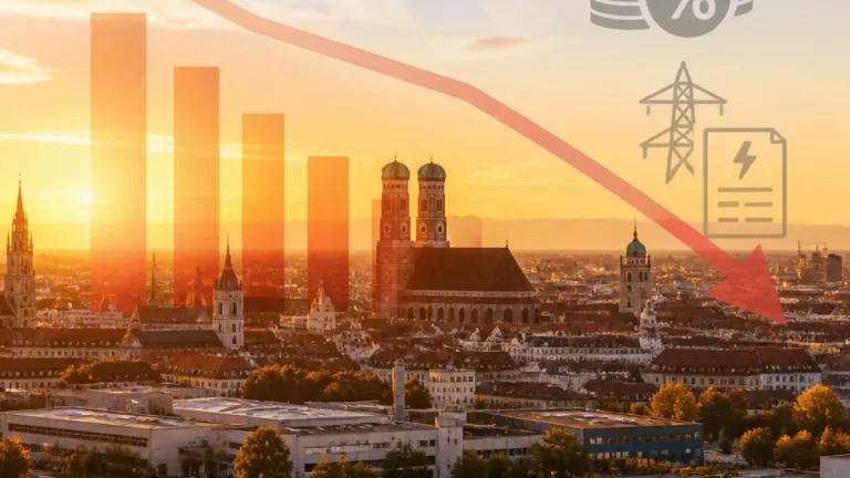 Bayern verliert an internationaler Wettbewerbsfähigkeit – Platz 10 im Standortranking