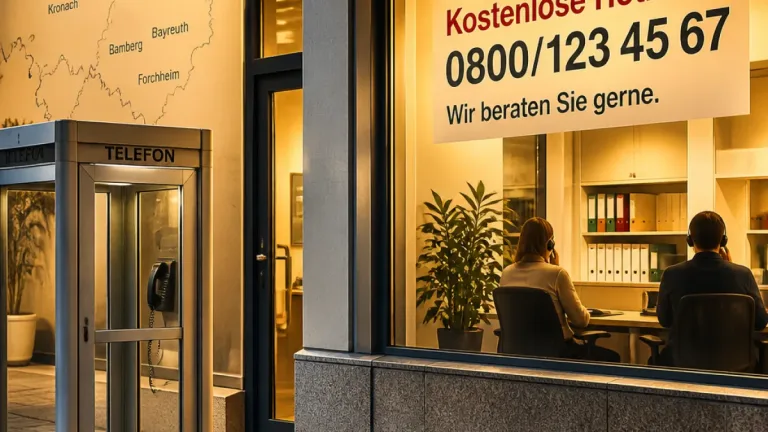 Bayreuth: Krisendienst Oberfranken erinnert zum Tag der Suizidprävention an rund um die Uhr erreichbares Angebot