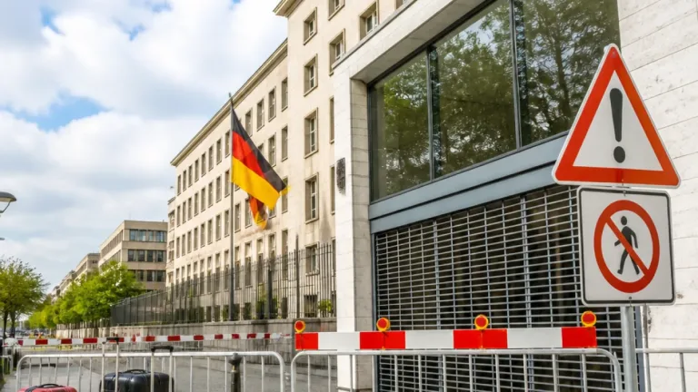Berlin betroffen: Moskau schließt Goethe-Institute und deutsches Generalkonsulat in St. Petersburg