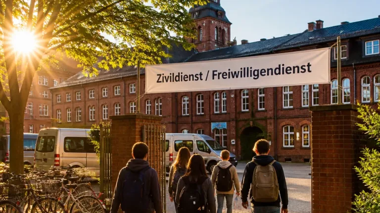 Bethel in Bielefeld bereitet sich auf möglichen Zivildienst vor und will Stellen anbieten
