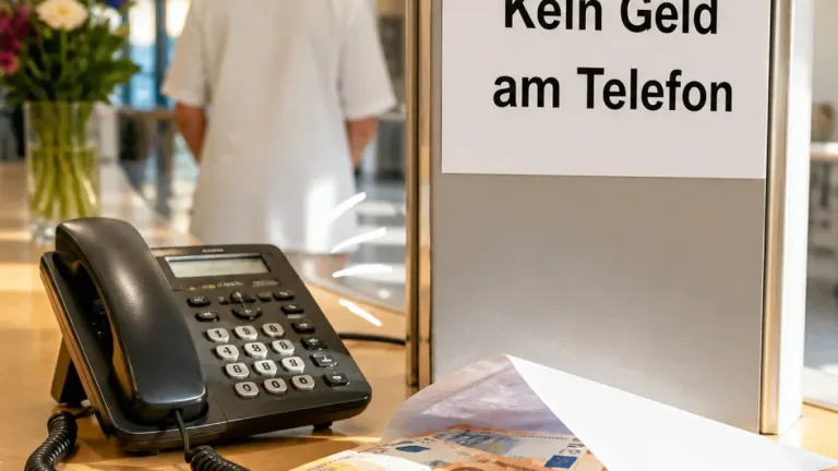 Betrugswelle per Telefon: Klinikum Ingolstadt warnt vor falschen Mitarbeitern