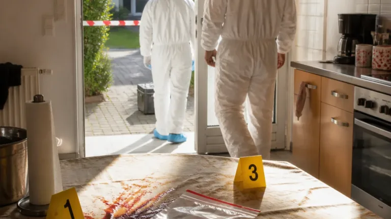 Bielefeld: 36-Jährige in Werther getötet – Ex-Freund in Untersuchungshaft