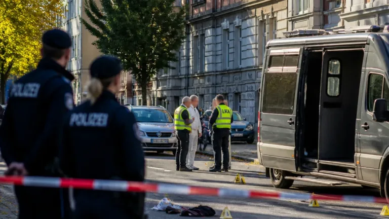 Bielefeld: Mann nach Schüssen der Polizei tödlich verletzt – Ermittlungen werden ausgelagert