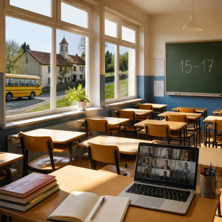 Kleinstschulen in Thüringen: Chancen, Grenzen und die Frage der Tragfähigkeit