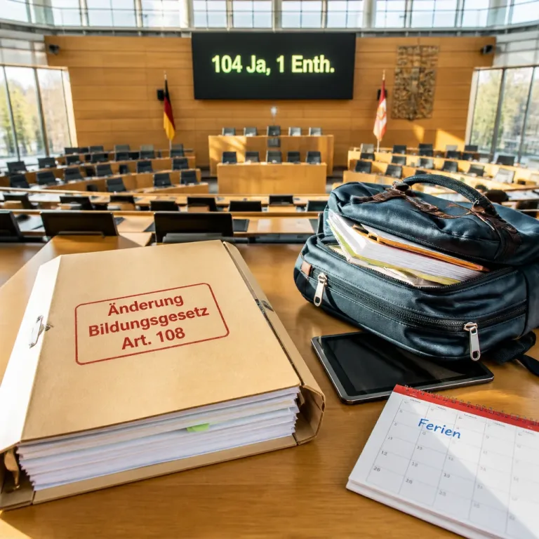Senat billigt Auszahlung von Schulstipendien auch in den Ferien – Gesetz nun in Abgeordnetenkammer