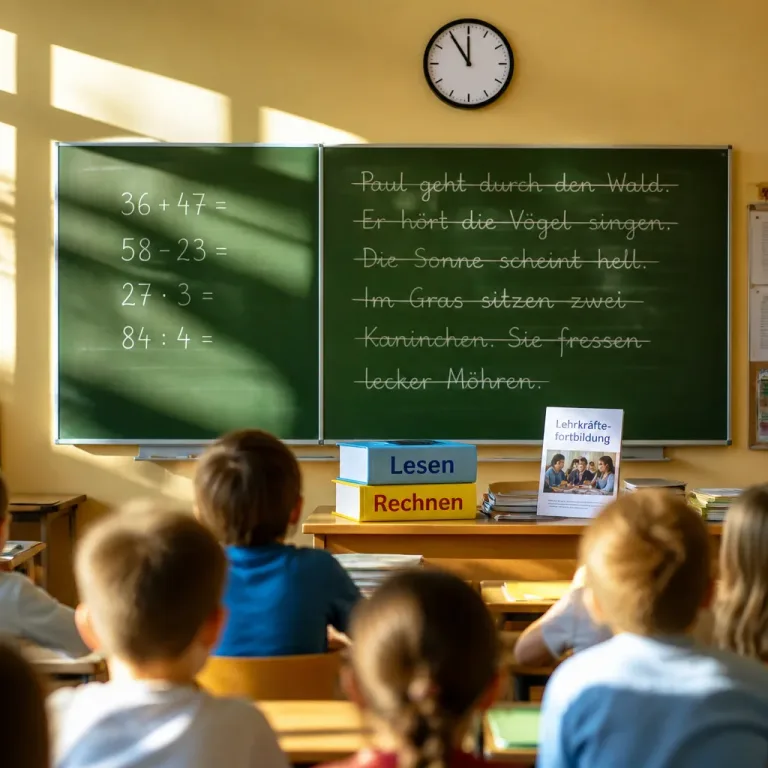 Hamburgs Ex-Schulsenator: Deutschland steht vor einer grundlegenden Bildungsaufgabe