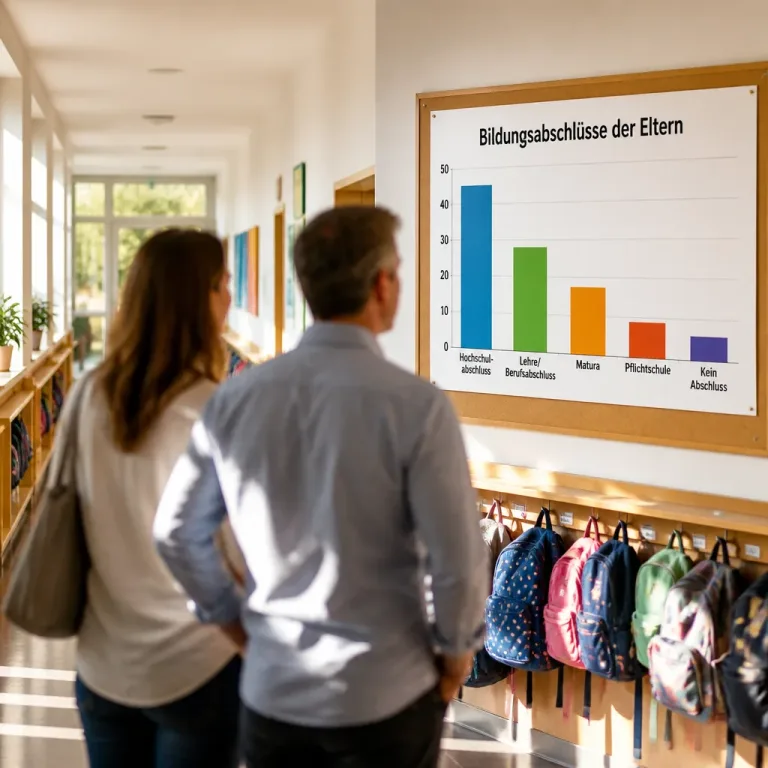 IHS-Studie: Bildungsabschlüsse der Eltern bestimmen Bildungswege in Österreich deutlich