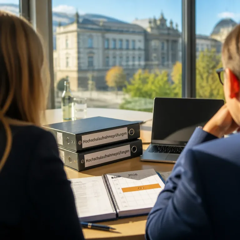 Regierung fordert neuen Plan für Hochschulaufnahmeprüfungen und Zulassungen noch im dritten Quartal 2026