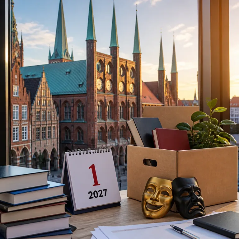 David Nethen wird Lübecks Senator für Kultur und Bildung – Amtsantritt zum 1. Januar 2027