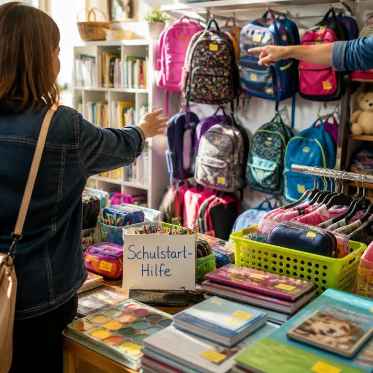 Wenn der Schulstart zur Finanzierungsfrage wird: Wie Armut Chancen in der Bildung schmälert