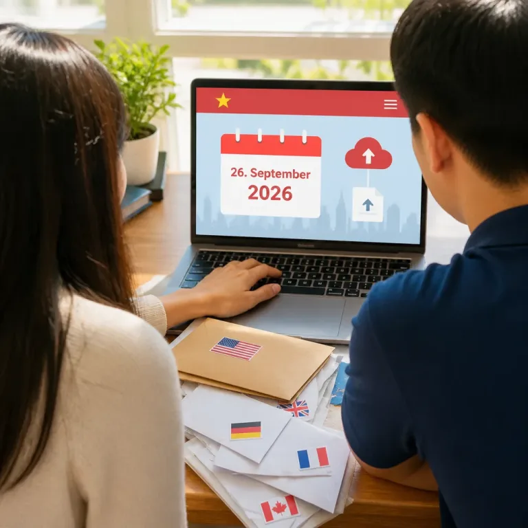 Vietnam vereinfacht und beschleunigt Anerkennung ausländischer Diplome ab 26. September