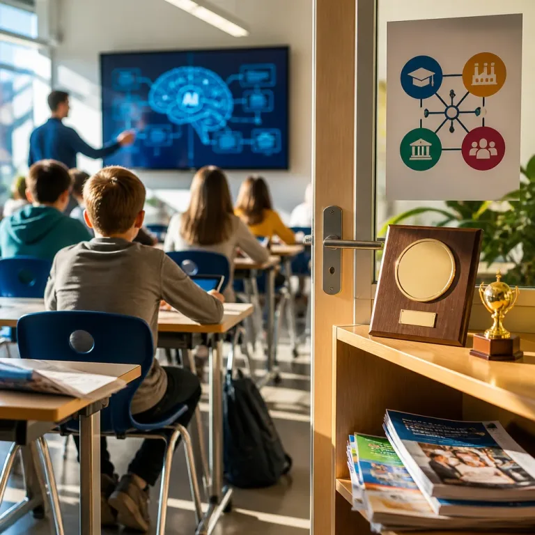 Bitkom stärkt digitale Bildung: Smart Schools und Hochschulnetzwerk als Brücke für KI-Kompetenzen
