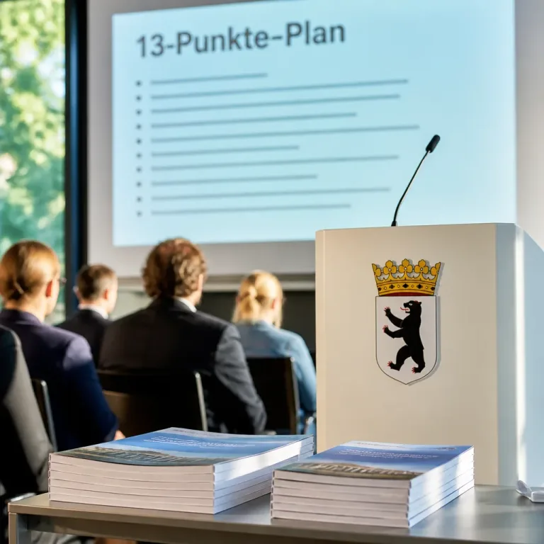 Berliner Bildungssenatorin stellt 13-Punkte-Plan gegen Gewalt an Schulen vor