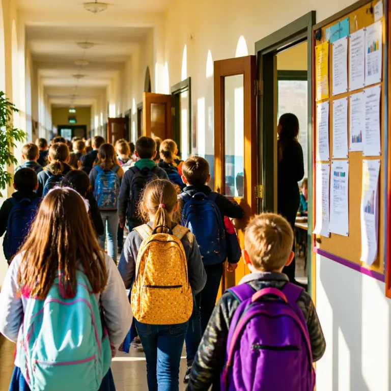 Bayern startet Schuljahr mit mehr Kindern und angespanntem Lehrkräftebestand