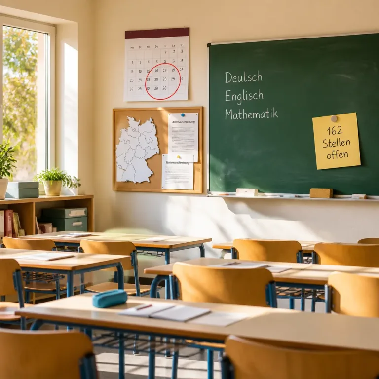 Noch 162 Lehrerstellen in Oberösterreich offen: Sorge vor improvisiertem Schulstart