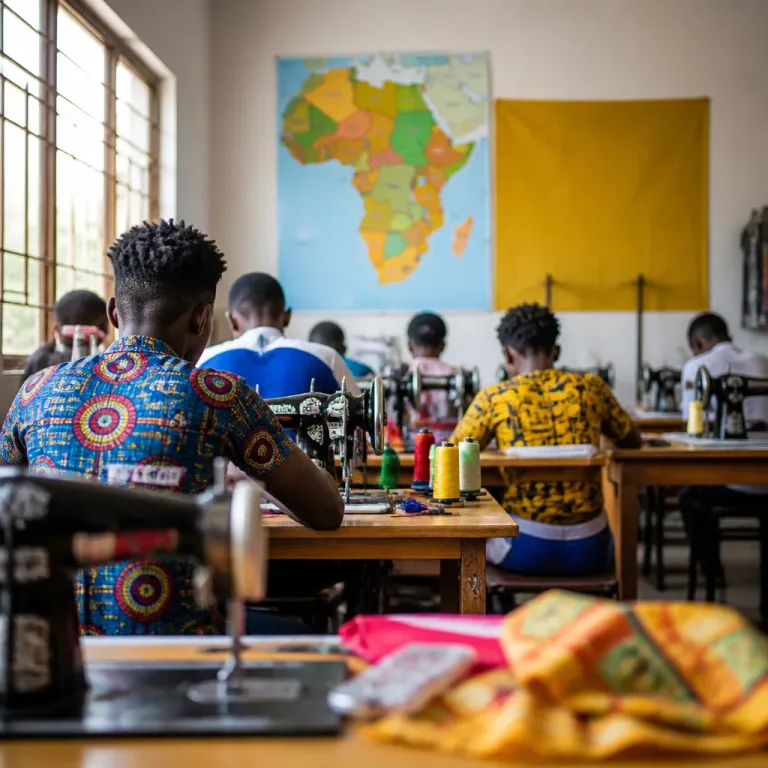 NGO betont: Ausbildung als Schlüssel gegen Kinderarbeit – 118 Zentren in Afrika