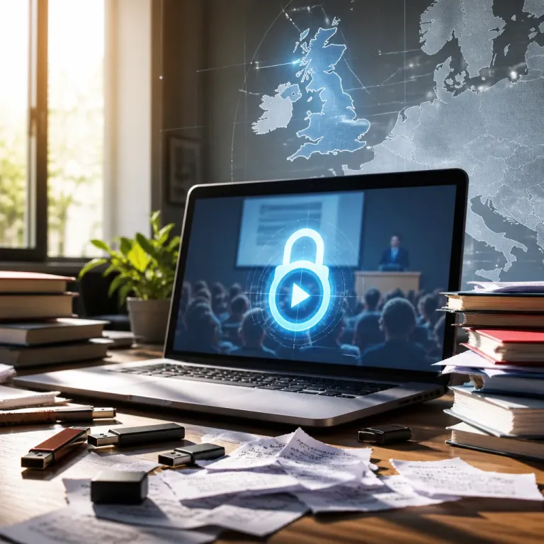 Anstieg von Videopiraterie erschwert Schutz digitaler Lehrangebote in Europa