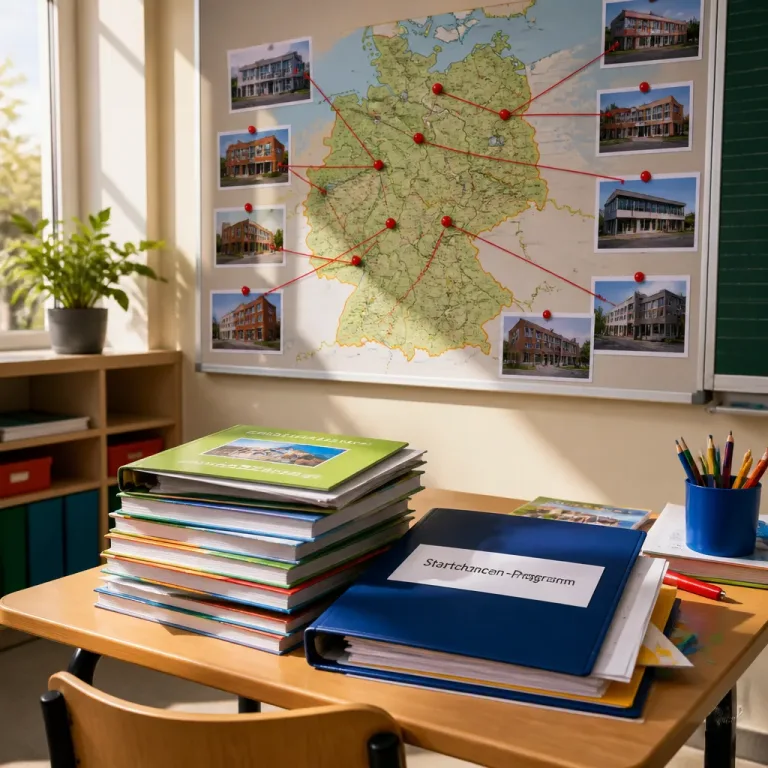 Startchancen-Programm: Milliardenförderung gegen sinkende Pisa-Werte und Bildungsungleichheit