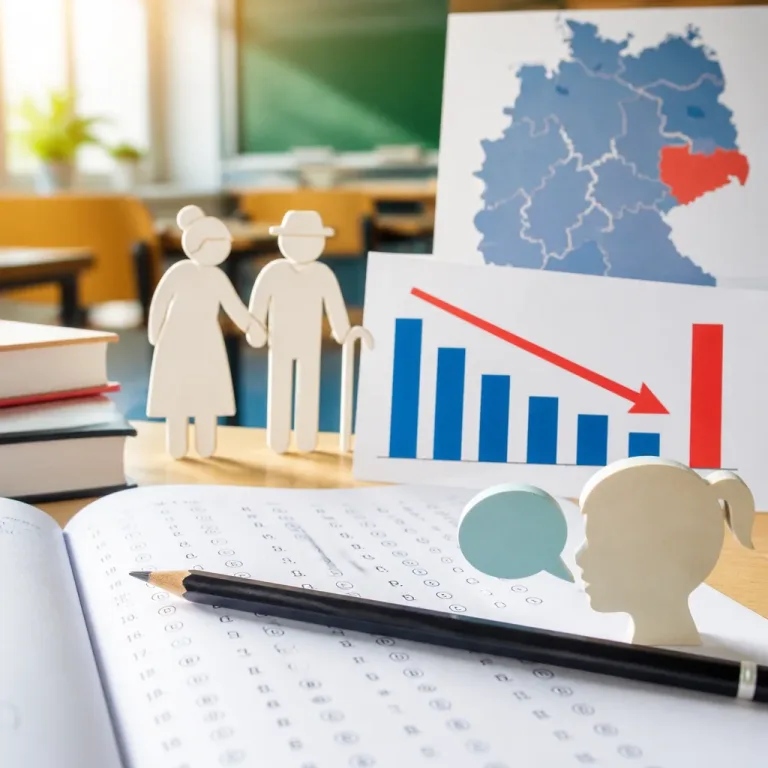 Sachsen erneut vorn im Bildungsmonitor – Kritik an Kompetenzen und Demografie