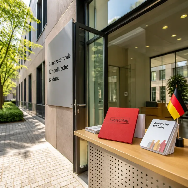 SPD will Nachfolger für Leitung der Bundeszentrale für politische Bildung vorschlagen