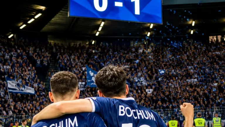 Bochum nach Auswärtssieg: Defensive stärkt Vertrauen – Mets im ersten VfL-Interview