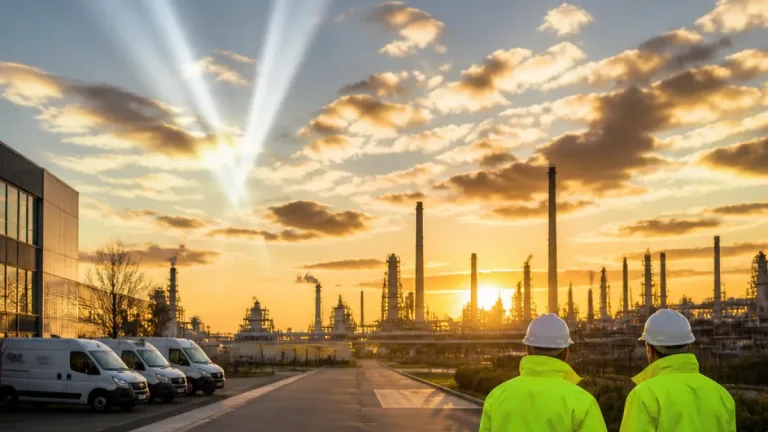 Bochum und das Ruhrgebiet im Blick: Sondierungen zwischen BASF und Evonik werfen Fragen zur Zukunft der regionalen Chemiebranche auf