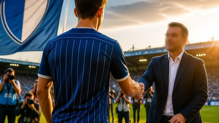 Bochum verpflichtet Offensivtalent Mansour Ouro-Tagba bis 2030
