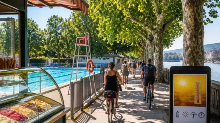 Bonn bei Hitzewelle: Praktische Tipps für Abkühlung, Schutz und Sicherheit
