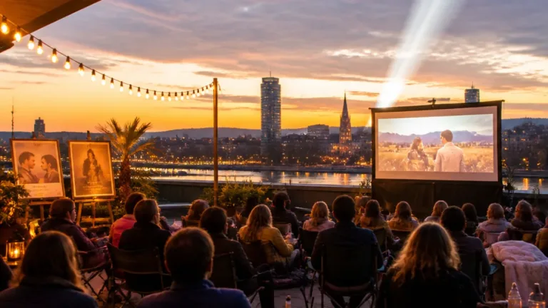 Bonn: Filmnächte auf dem Dach der Bundeskunsthalle starten mit hochkarätigem Programm