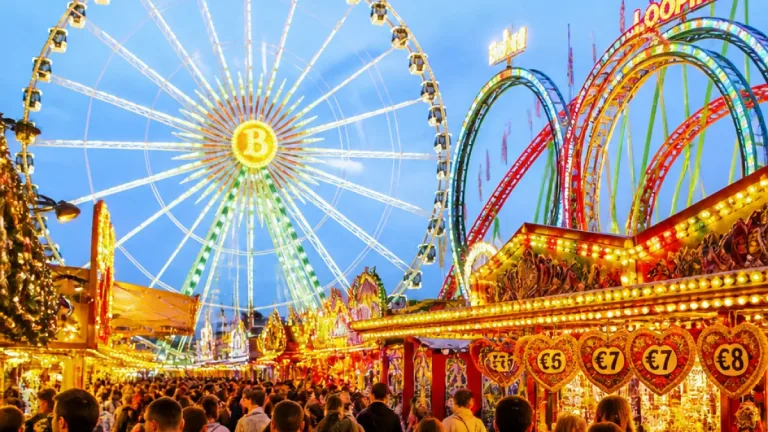Bonn: Pützchens Markt eröffnet – neue Attraktionen, höhere Preise und volles Programm