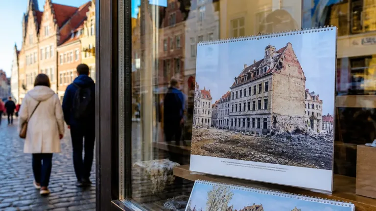 Brandenburg an der Havel: Historischer Kalender 2027 verbindet KI und lokale Baugeschichte