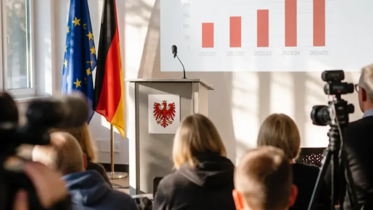 Brandenburg meldet 313 unbesetzte Lehrerstellen – Minister erlaubt Ausnahmeregeln für Sek I