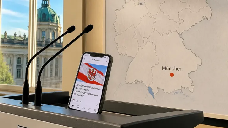 Brandenburgs Sportminister begrüßt Münchens DOSB‑Nominierung für deutsche Olympia‑Bewerbung