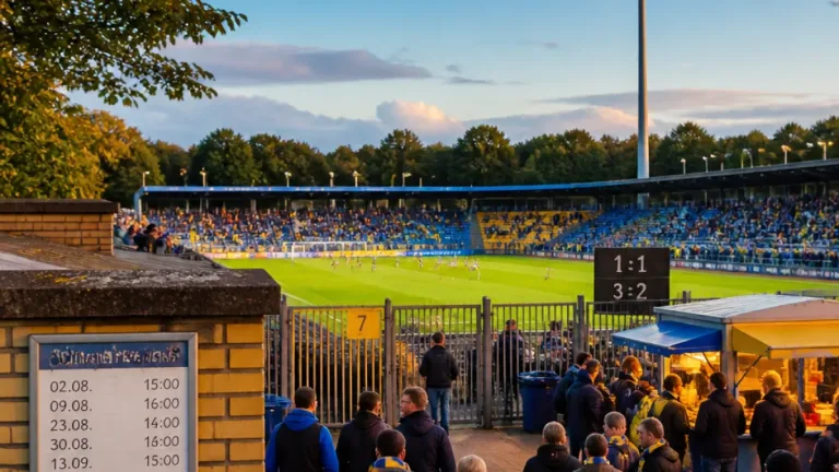 Braunschweig: Eintracht II startet in die Oberliga – Spielplan, Bilanz und Zuschauerzahlen
