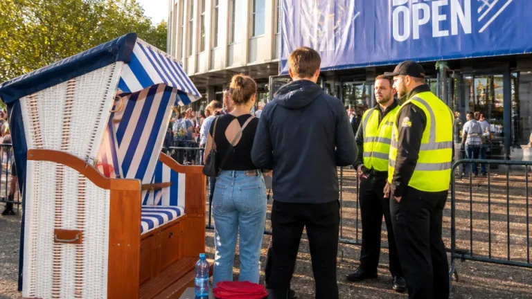 Braunschweig: Rollender Strandkorb sorgt für Enttäuschung bei Dieter-Bohlen-Auftritt