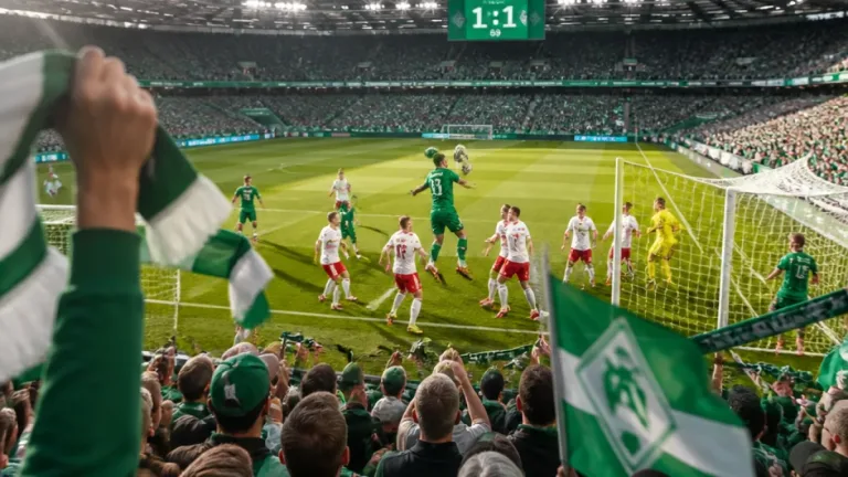 Bremen holt in Köln ein 1:1 – Füllkrug gleicht nach frühem Rückstand aus
