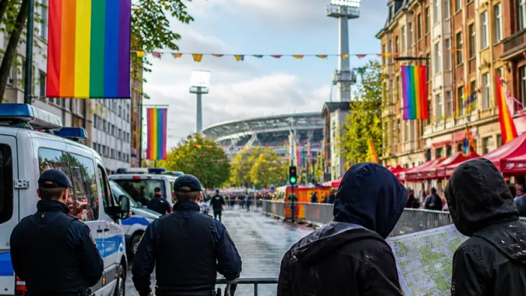 Bremen: Unklarheit über Route beim CSD sorgt eine Woche vor der Demonstration