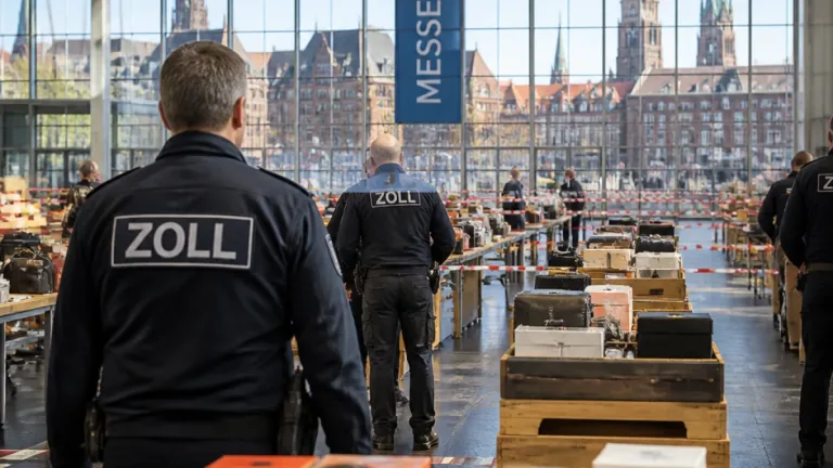 Bremen verschärft Kontrollen auf Messen nach Vorfällen mit Produktpiraterie