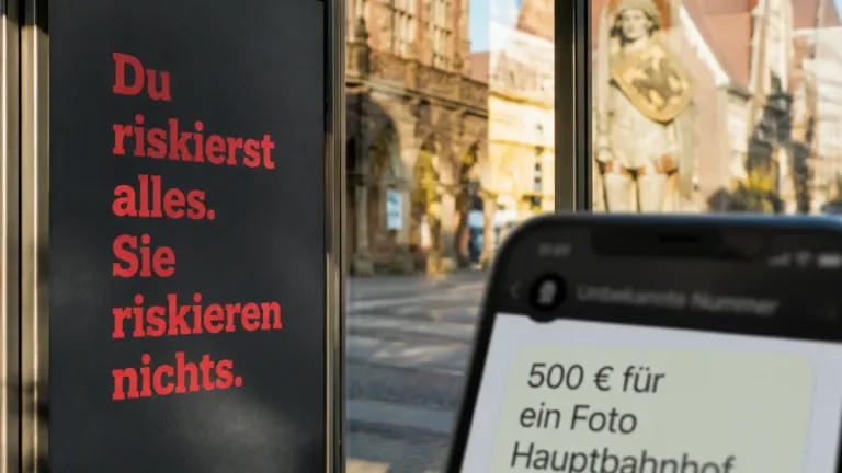 Bremen warnt vor Rekrutierung durch ausländische Geheimdienste: „Wegwerfagenten“ im Fokus