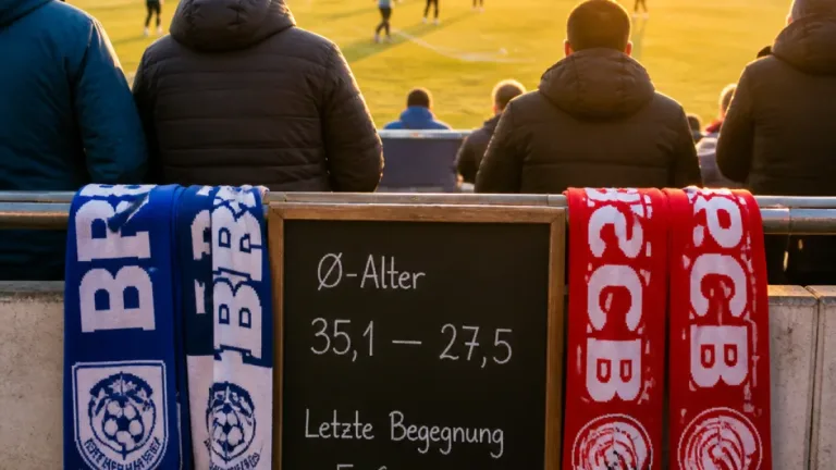 Bremerhaven im Landespokal: Sparta trifft auf TSV Imsum – Daten, Rivalität und Personalbewegungen