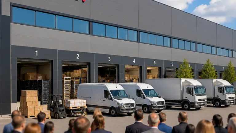CANCOM eröffnet Service Factory in Norderstedt und stärkt IT‑Infrastruktur Norddeutschlands
