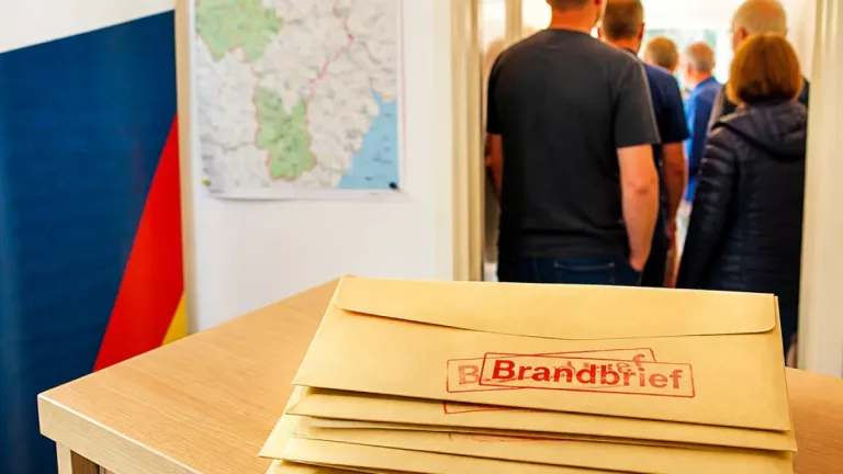 CDU-Ortsverband Mühlenbecker Land fordert Konsequenzen von Parteichef Merz